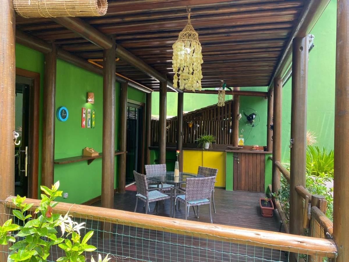 Bungalow Frente A Praia איטאסימירים מראה חיצוני תמונה