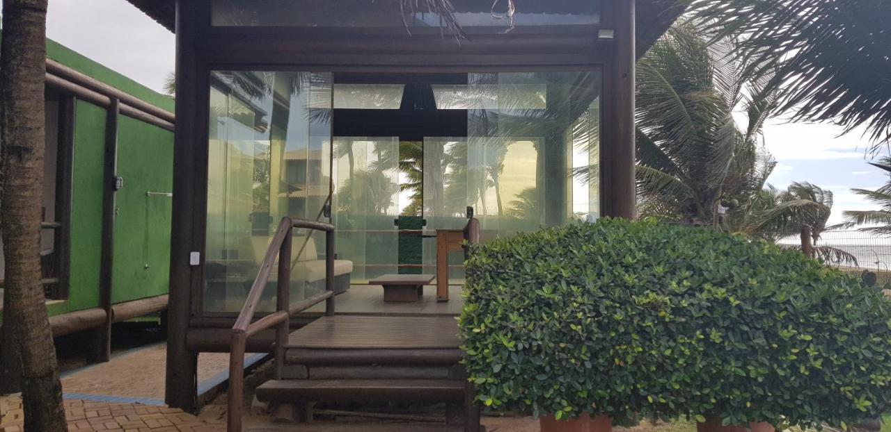 Bungalow Frente A Praia איטאסימירים מראה חיצוני תמונה