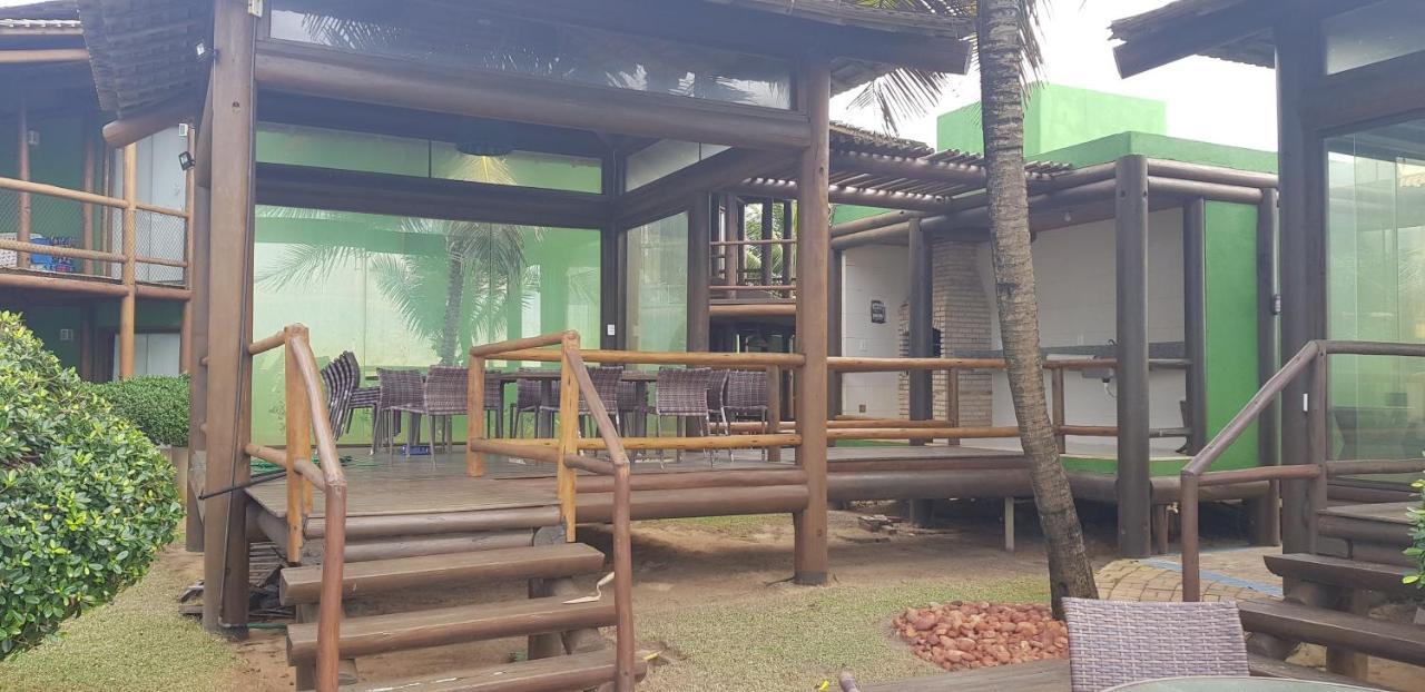 Bungalow Frente A Praia איטאסימירים מראה חיצוני תמונה