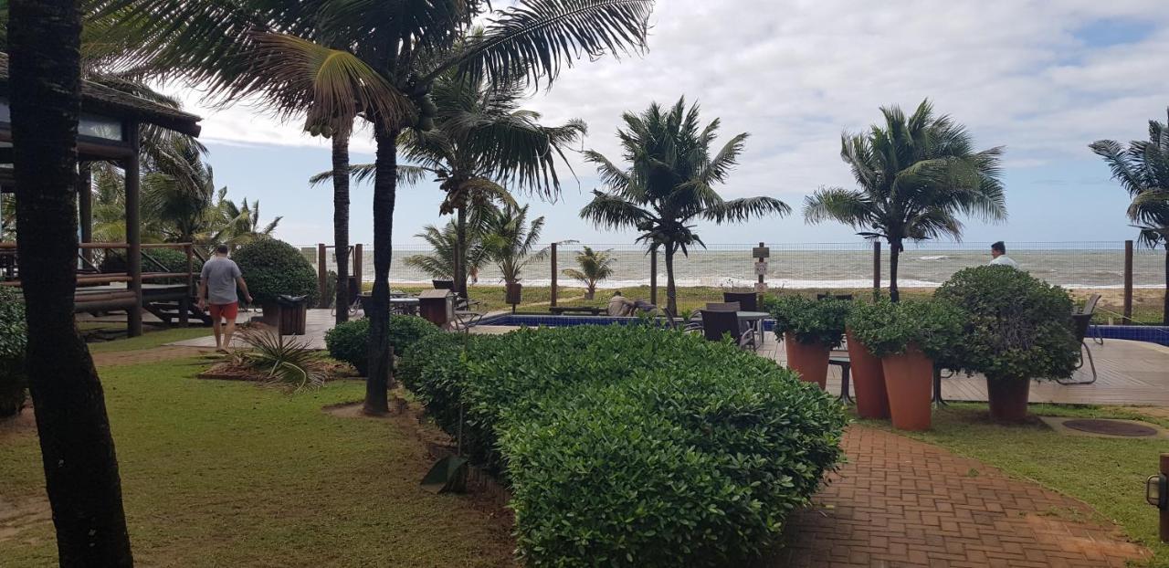 Bungalow Frente A Praia איטאסימירים מראה חיצוני תמונה