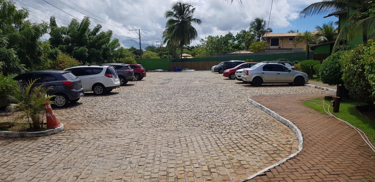 Bungalow Frente A Praia איטאסימירים מראה חיצוני תמונה