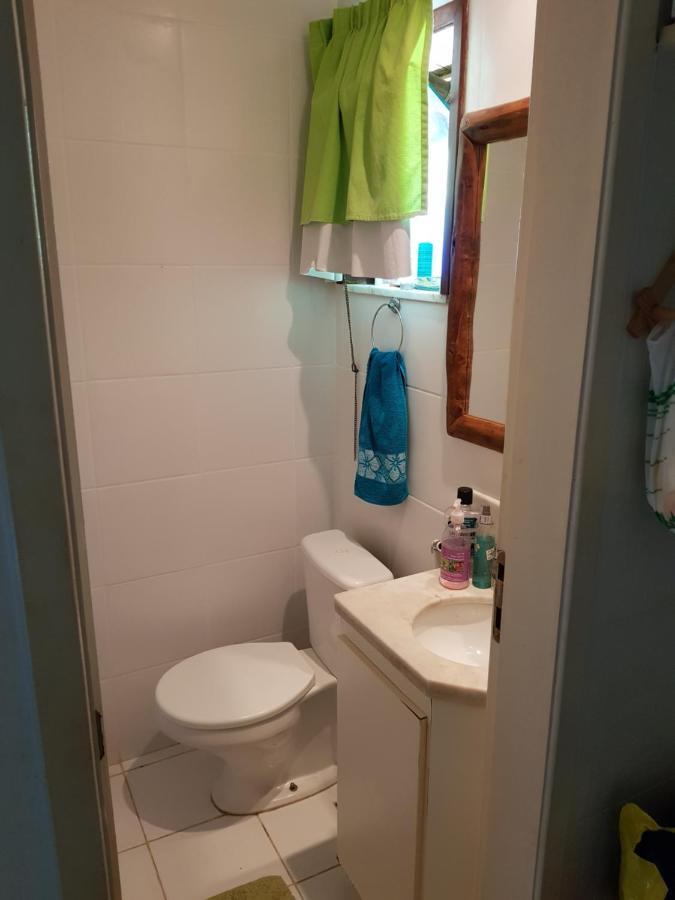 Bungalow Frente A Praia איטאסימירים מראה חיצוני תמונה