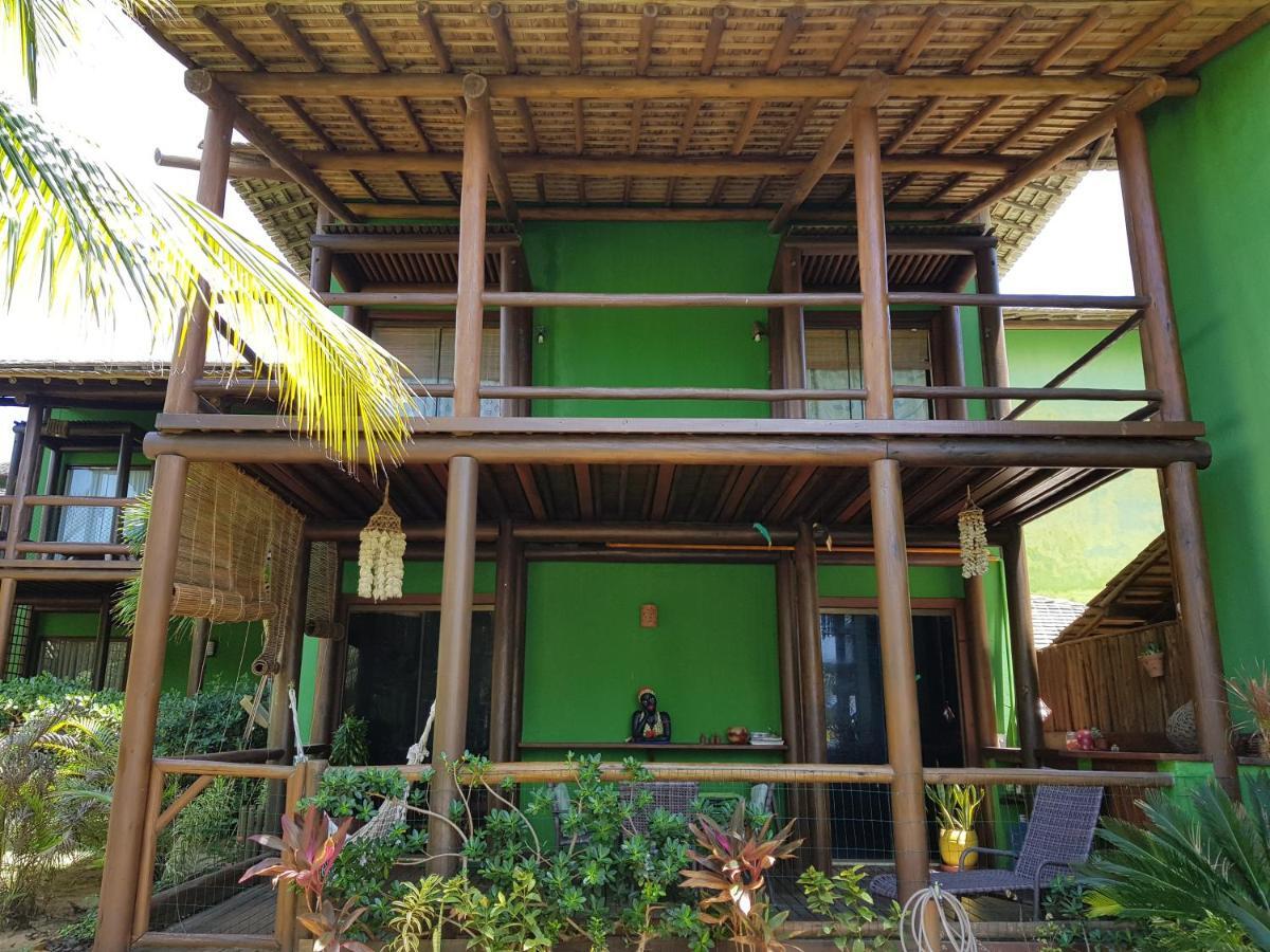 Bungalow Frente A Praia איטאסימירים מראה חיצוני תמונה
