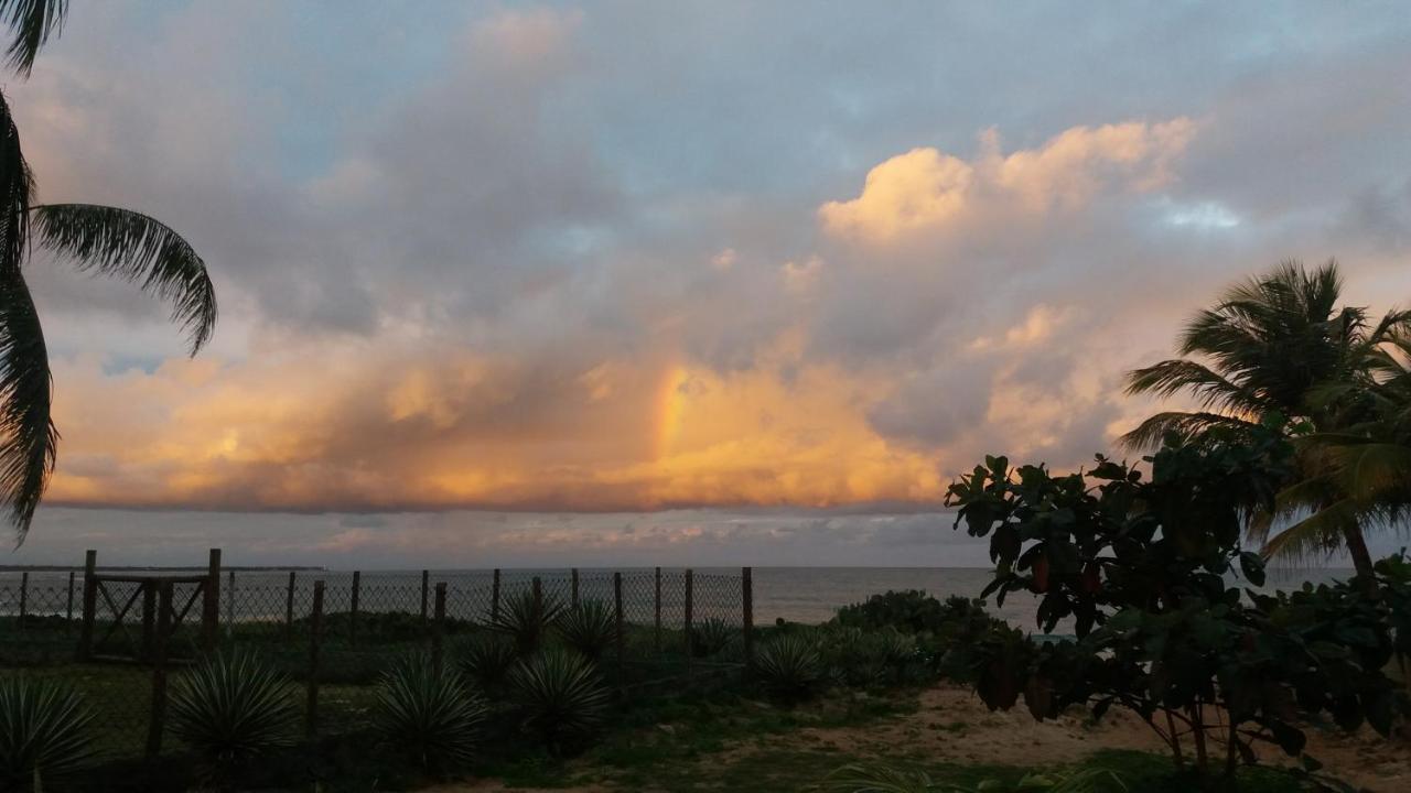 Bungalow Frente A Praia איטאסימירים מראה חיצוני תמונה